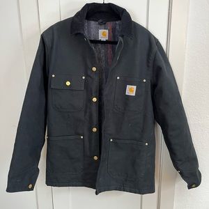 Carhartt Chore Coat C001 Small black